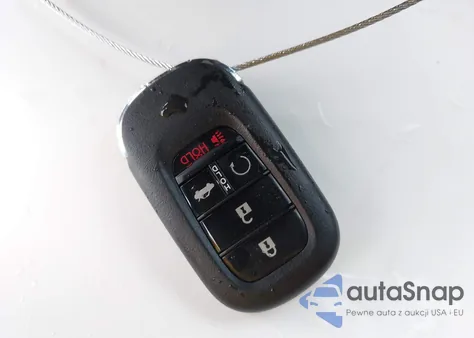 2022 Honda Civic Sport из США, поврежденный, VIN 2HGFE2F53NH591763